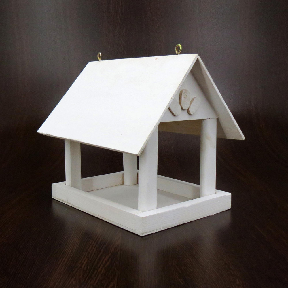 Кормушка садовая для птиц 