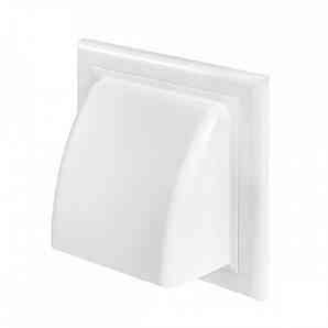 Клапан гравитационный d150-КО150-30 белый Харьков