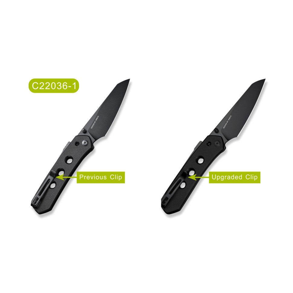 Нож складной Civvi Vision FG C22036-1 Ровно - изображение 10