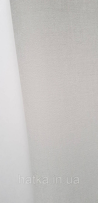 Обои виниловые на флизелине A.S.Creation UNITA 1.06x10 однотонные под ткань лен матовые серые 32451-11 Киев - изображение 1