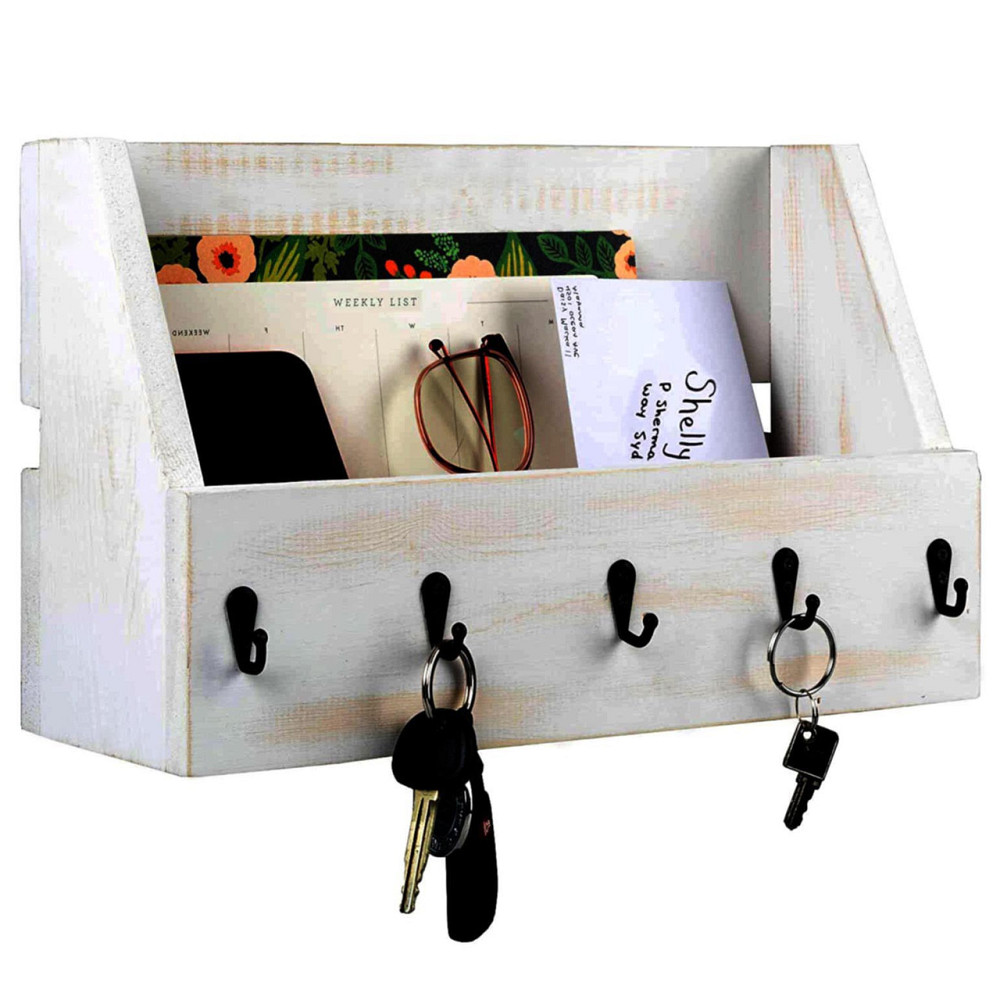 Ключниця дерев'яна "Турайді" браш Миколаїв - фото 1