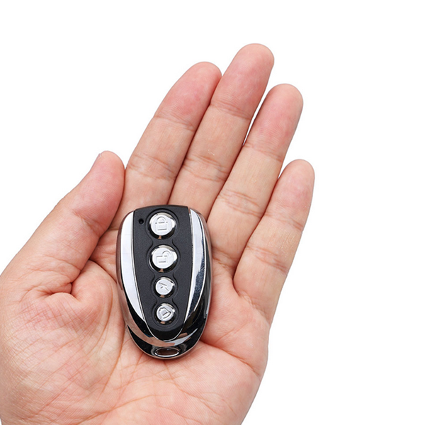 Пульт-брелок 4 кнопки для ворот и шлагбаумов Киев - изображение 5