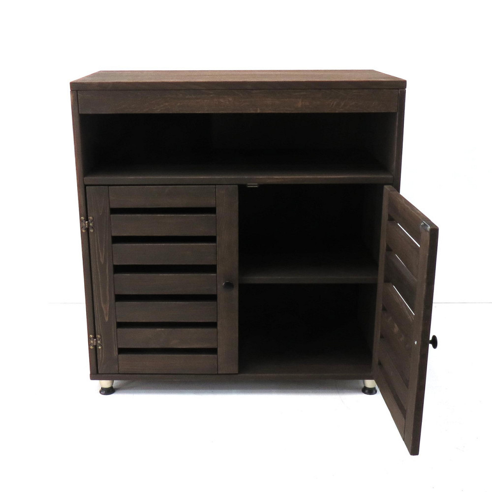 Тумба під раковину "Катанга 60х30х63" мокко Миколаїв - фото 4