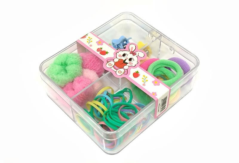 Резиночки детские набор в боксе Киев - изображение 1