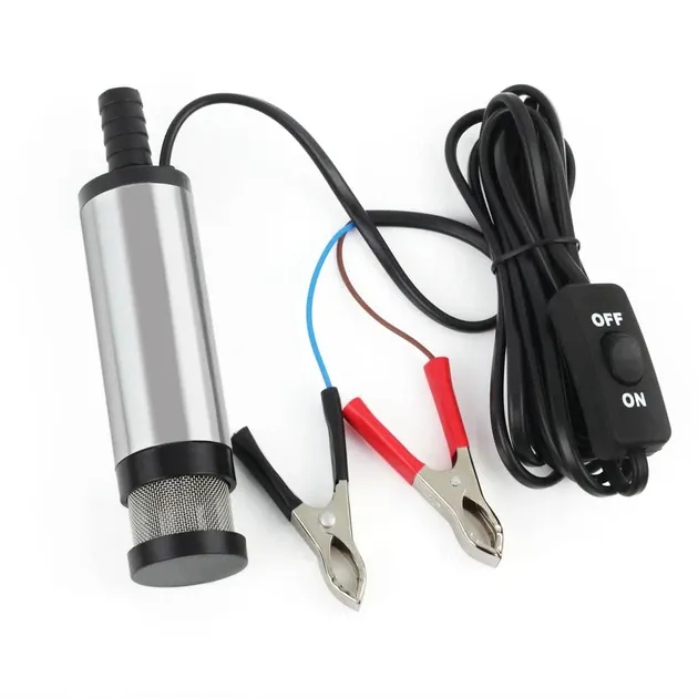 Насос Погружной Для Перекачки Топлива 12V, 20-25 Л/мин Одесса - изображение 10