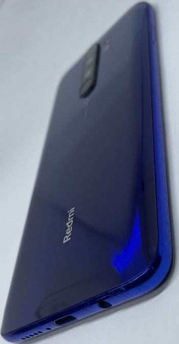 Смартфон Xiaomi Redmi Note 8 Pro Київ - фото 3