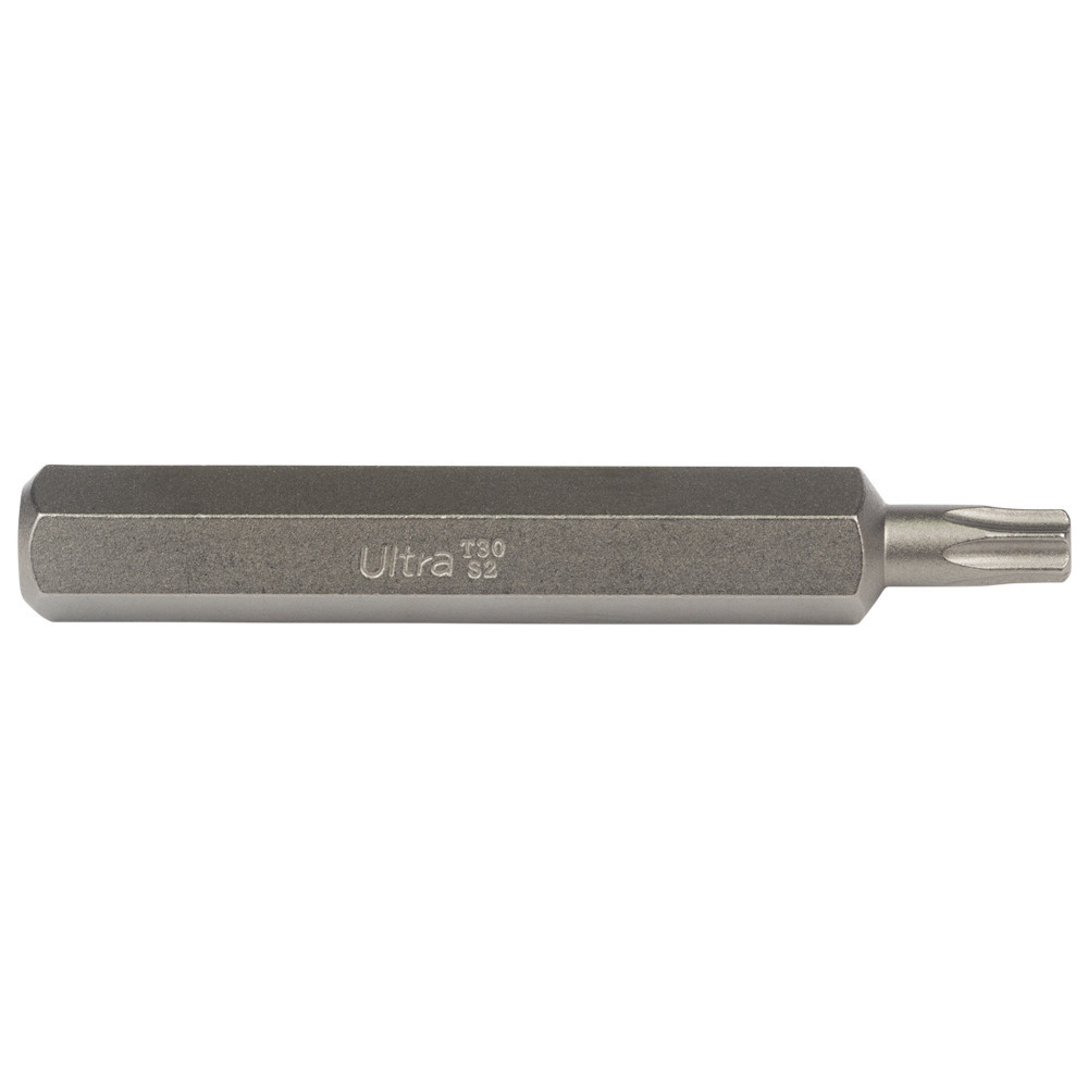Набор бит HEX TORX Spline 10мм 40шт S2 (металл кейс) ULTRA (4017092) Киев - изображение 8