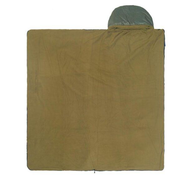 Спальний мішок Ranger 3 season 75 Green (RA6651) спальник туристичний Київ - фото 2