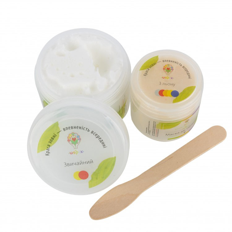 Набор Мужской базовый уход Uspix Киев - изображение 1