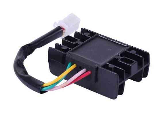 Реле заряджання Актив/Дельта/Альфа, мотоцикл Мукачево