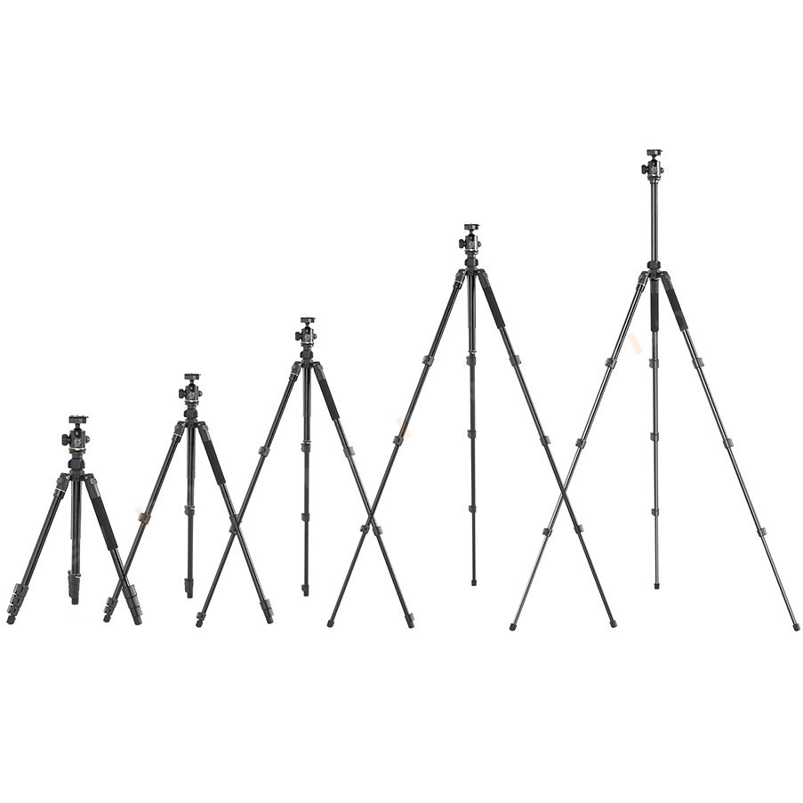 Штатив-монопод 2в1 алюмінієвий для телефону та камери 57-164см QZSD Q518 Київ - фото 2