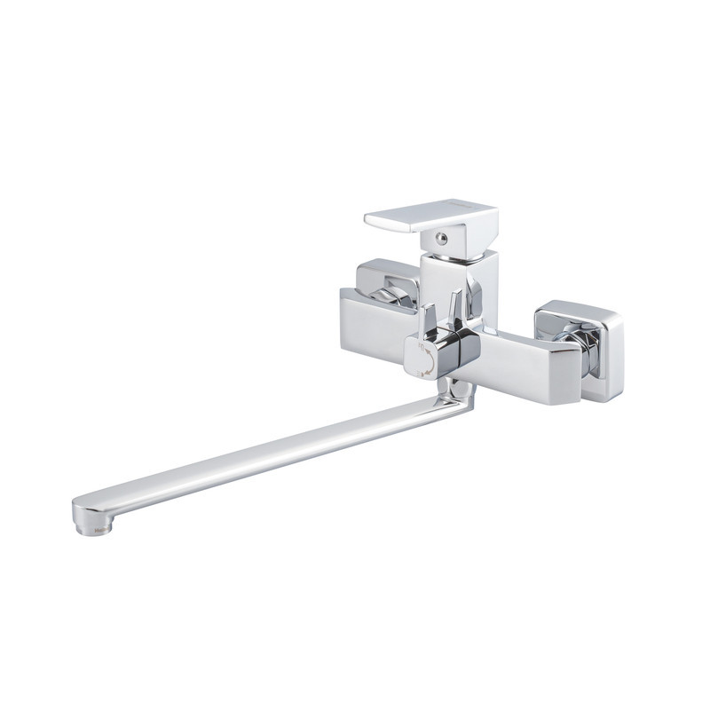 Змішувач для ванни Haiba Gaudi 006 EURO HB9593 Харків - фото 7