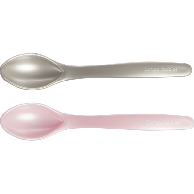 Набір дитячого посуду Canpol babies ложечок 2 шт рожевий (59/582_pin) Вінниця - фото 3