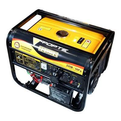 Генератор Forte FG9000E 7kW (59706) Винница - изображение 4