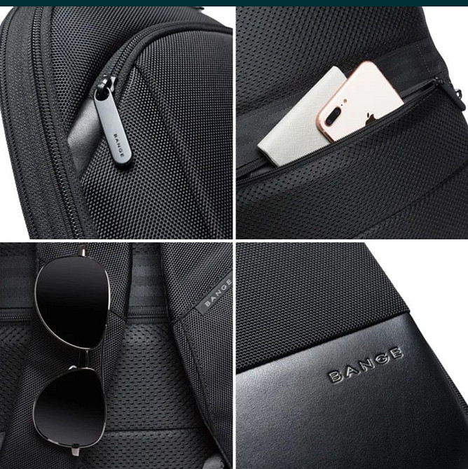 Рюкзак: Xiaomi Bange Thin Back Pack, Сумка , Ноутбук, Планшет , Sling Киев - изображение 6