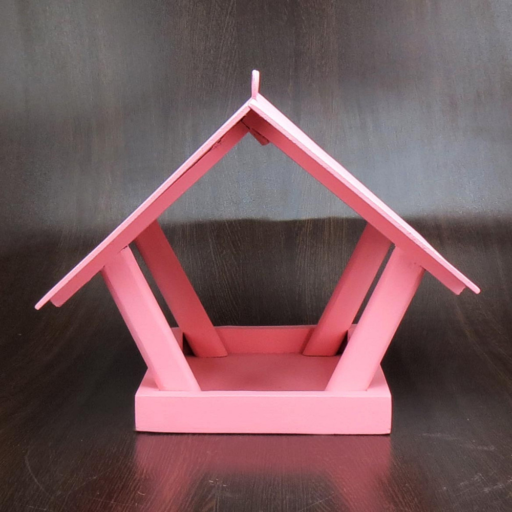 Годівниця садова для птахів "Сорока" барбі Миколаїв - фото 4