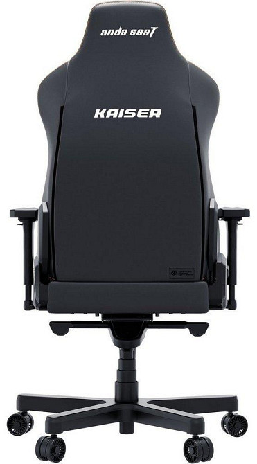 Крісло для геймерів Anda Seat Kaiser 3E XL Black (AD23YC-XL-08-B-PV/C-B01) ( 12192 ) Харьков - изображение 12