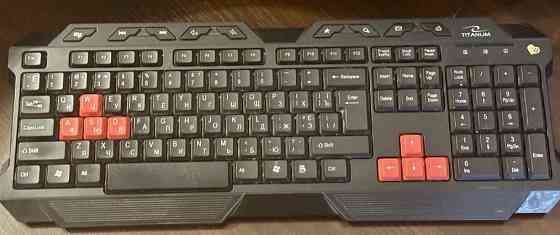 Клавиатура: Titanium Model TK105UA Киев