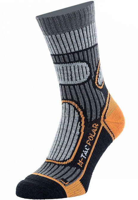 Довгі Термоактивні (Трекінгові) Шкарпетки зимові M-Tac "Polar Merino 40%" (FL-1715-2) Розмір 43-46 Нововолинськ - фото 2