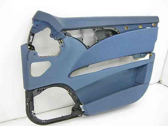 Mercedes-Benz  A2117206662 5D22 Карта передніх правих дверей Avangarde Elegance синя E-Class W211 Одесса