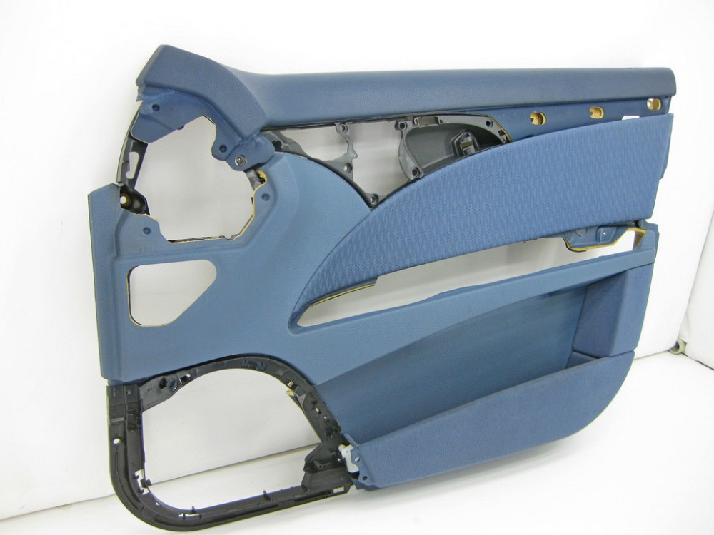 Mercedes-Benz  A2117206662 5D22 Карта передніх правих дверей Avangarde Elegance синя E-Class W211 Одесса - изображение 2