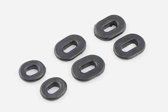 Шайби гумові кріплення пластику Honda KOMATCU Київ