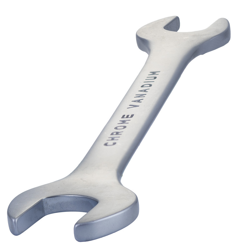 Ключ рожковый 20×22мм CrV SIGMA (6025831) Ровно - изображение 7