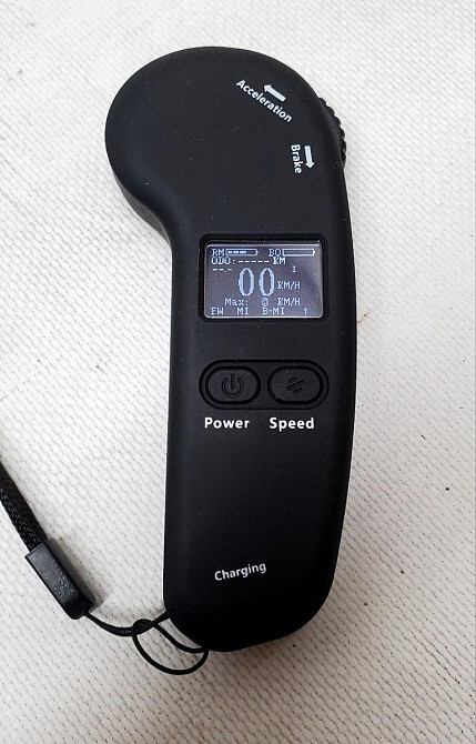 Ппульт дистанционного управления электро скейта Ровно - изображение 7