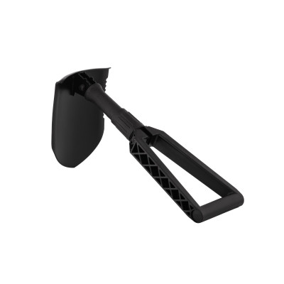 Тактична лопата 2E Fox One Black (2E-TFS-BK) Вінниця - фото 4