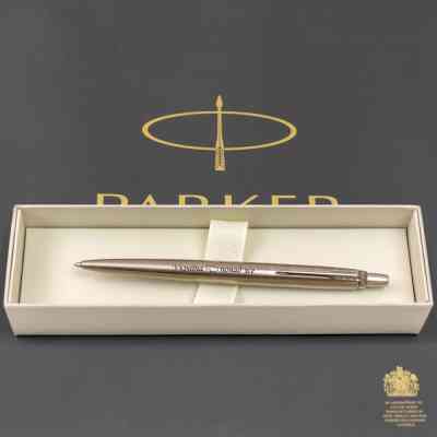 Ручка шариковая Parker JOTTER 17 UKRAINE SS CT BP Украина больше всего (16132_T212b) Винница