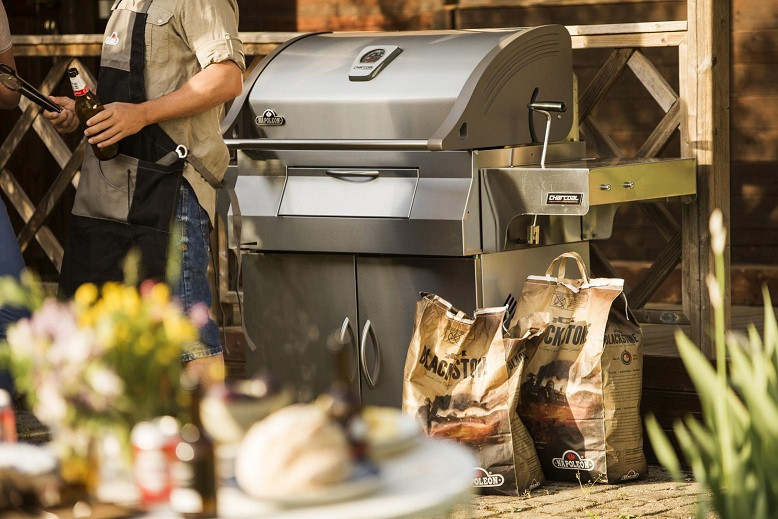 Угольный гриль PRO-605 Napoleon PRO605CSS Код: 004267 Ровно - изображение 7