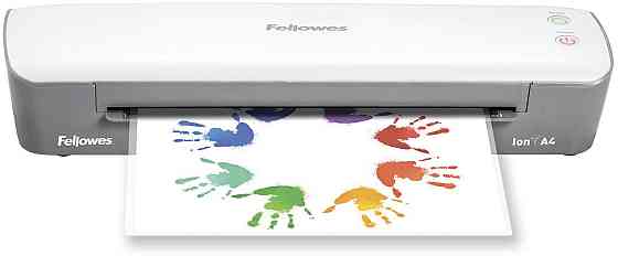 Ламінатор Fellowes Ion A4 (f.L4560001) ( 29819 ) Харків