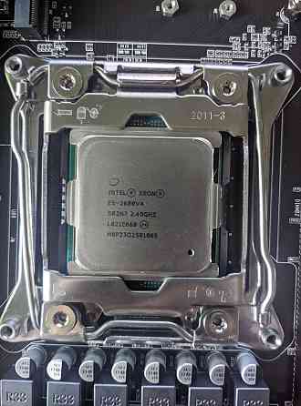 Комплект 2011-3 | MOUGOL X99 + Xeon 2680v4. Київ