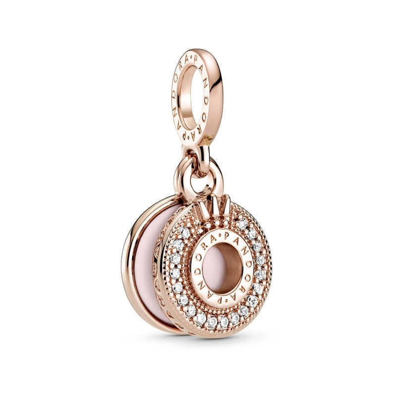 Срібна намистина Пандора  «Сяюча корона»   789055C01 MasterSem Київ - фото 1