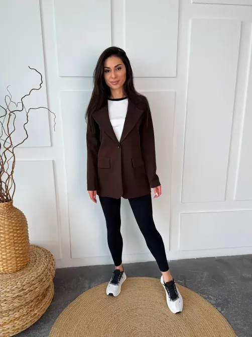 Жіночий піджак з підкладкою стильний базовий. Одеса - фото 9