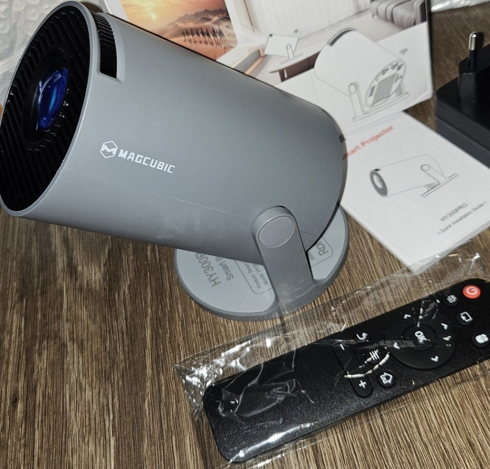 Проектор  Magcubic HY320 не міні/HY300 PRO !!! Київ - фото 2