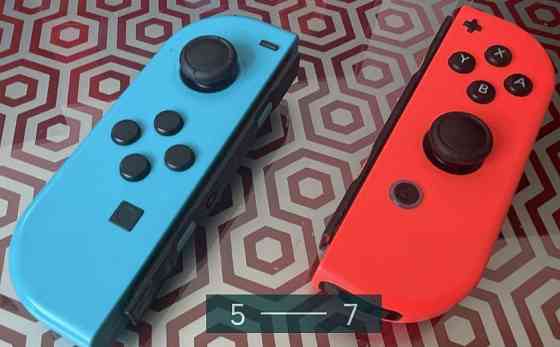 Приставка Nintendo Switch V2 512Gb. Kefir. Киев