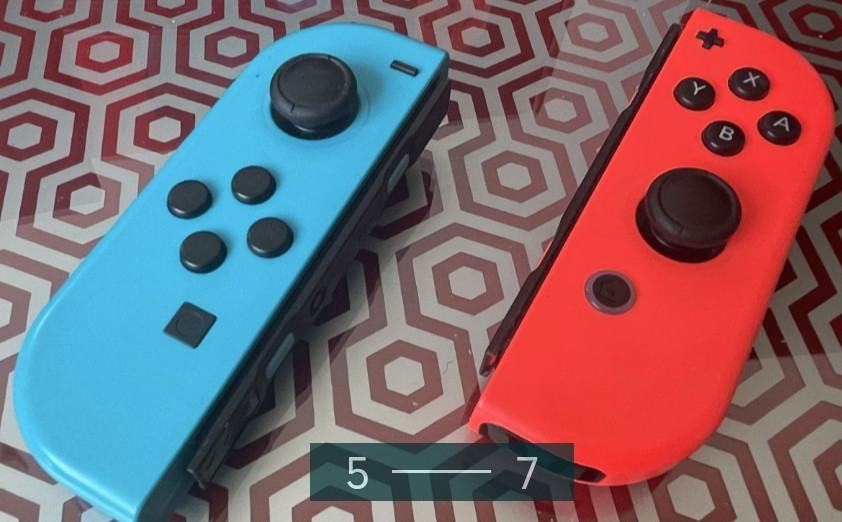 Приставка Nintendo Switch V2 512Gb. Kefir. Київ - фото 3