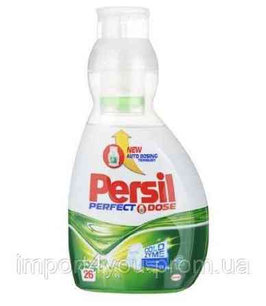 Persil żel Perfect Dose 26p/ 858ml (5)[B,NL]універсальний 
