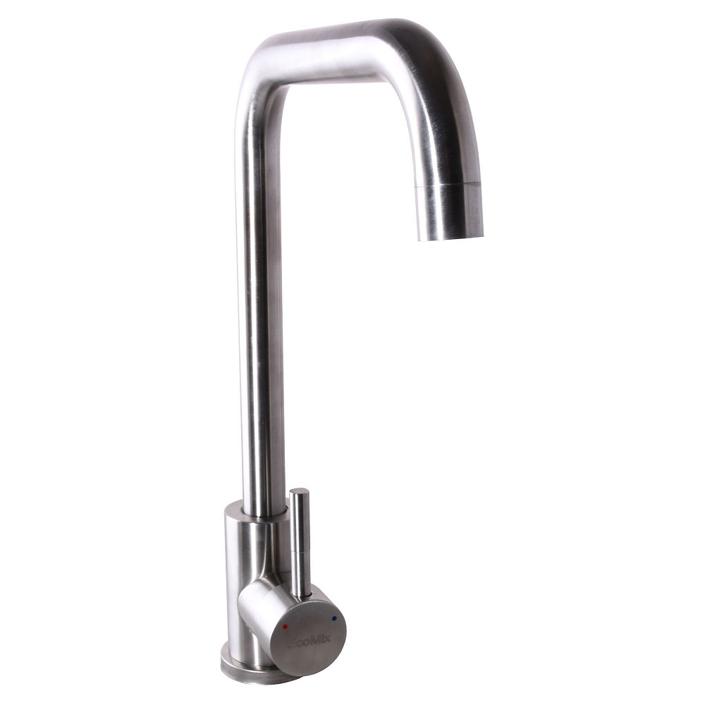 Змішувач для кухні EcoMIX ALPEN SBT3-203L Тернопіль - фото 3