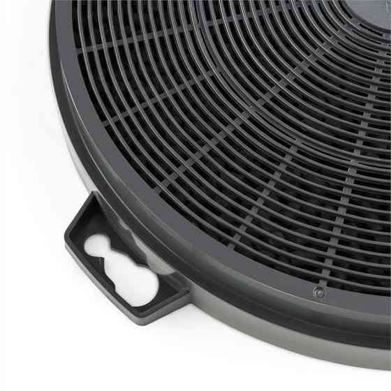 Замена вытяжки с активированным углем 2 шт., циркуляционный воздух Ø206 мм (Германия, читать описание) Ровно