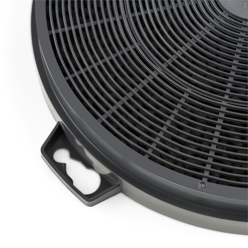 Заміна витяжки з активованим вугіллям 2 шт., циркуляційне повітря Ø206 мм (Німеччина, читати опис) Рівне - фото 5