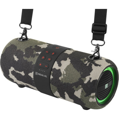 Акустическая система REAL-EL X-733 Сamo (4743304106011) Винница - изображение 5