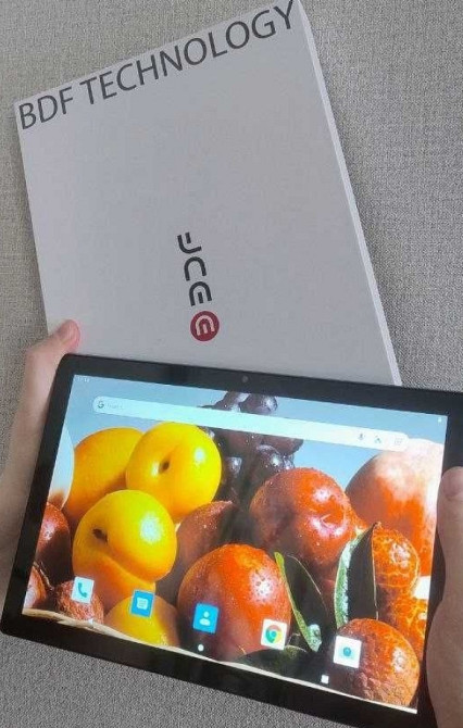 Металлический Планшет BDF P37 10.1