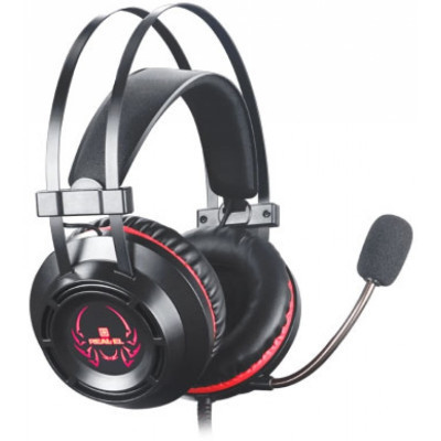 Навушники REAL-EL GDX-7450 Black Вінниця - фото 10