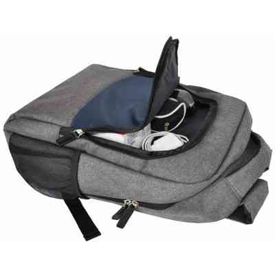 Рюкзак для ноутбука Porto 15.6" RNB-4005 GY (RNB-4005GY) Винница