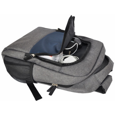 Рюкзак для ноутбука Porto 15.6" RNB-4005 GY (RNB-4005GY) Винница - изображение 3