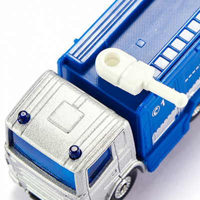 Машина Siku Поліцейська машина з водометом (6336581) Вінниця - фото 7