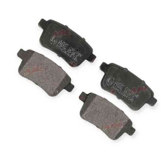 Колодки Рено Kangoo (2008-), Мерседес Бенс Citan (415) задні ABE гальмівні Мукачево