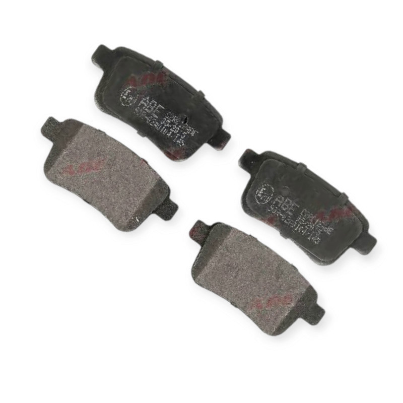 Колодки Рено Kangoo (2008-), Мерседес Бенс Citan (415) задні ABE гальмівні Мукачево - фото 1